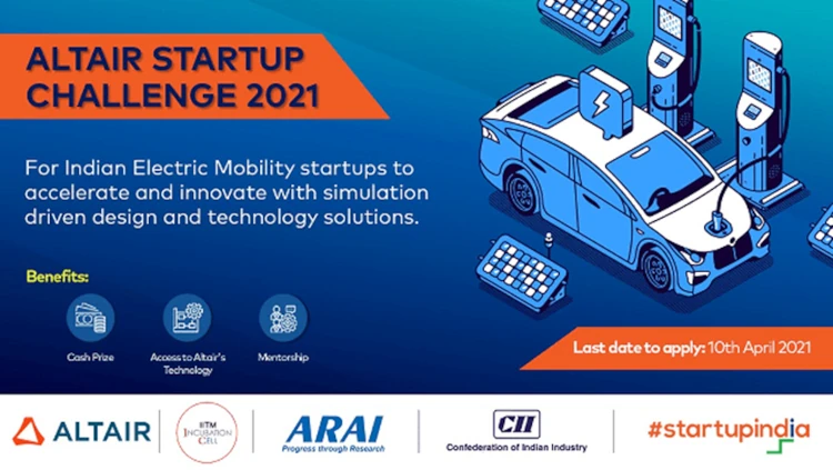Altair Start-Up Challenge (India) In Review
