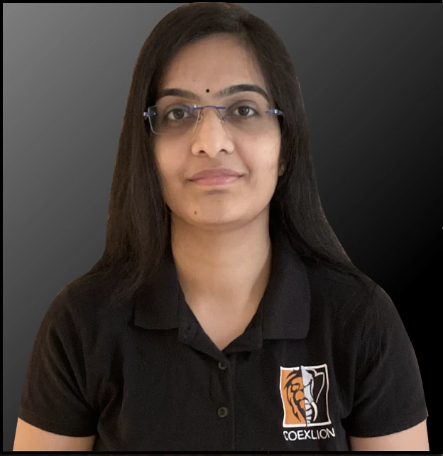 Introducing Amulya, Executive Director & Electrical Engineer